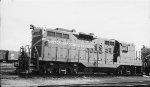 CN GP9 #4600 - Canadian National